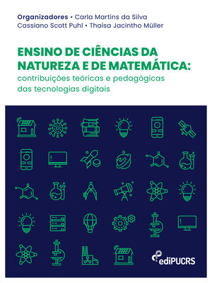 cover image of Ensino de ciências da natureza e de matemática